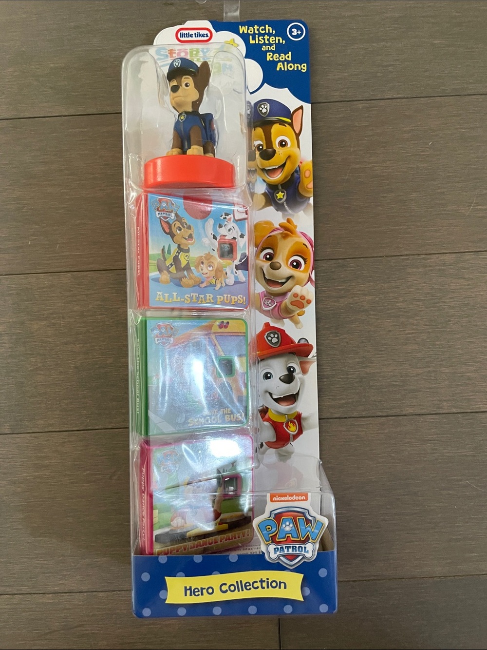 PAW Patrol Chase Little Tikes Story Dream Machine